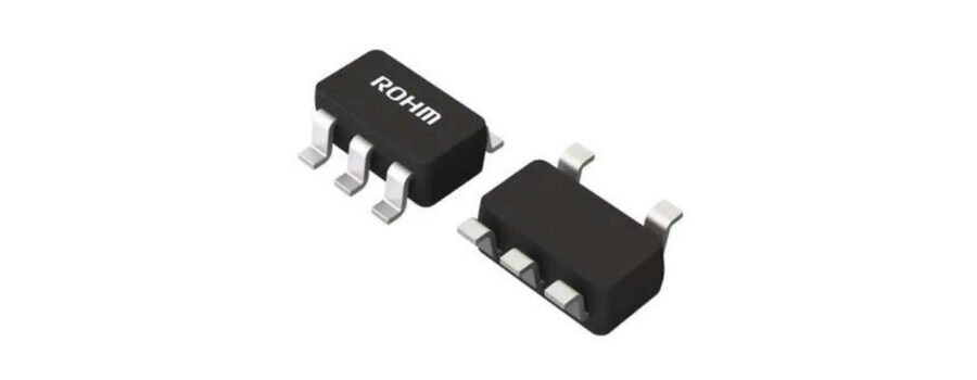 ROHM Новый модель LM8391G-LBTR